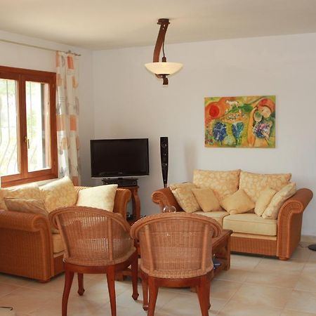 Chrisuli - Well Furnished Villa With Panoramic Views In Moraira Kamer foto