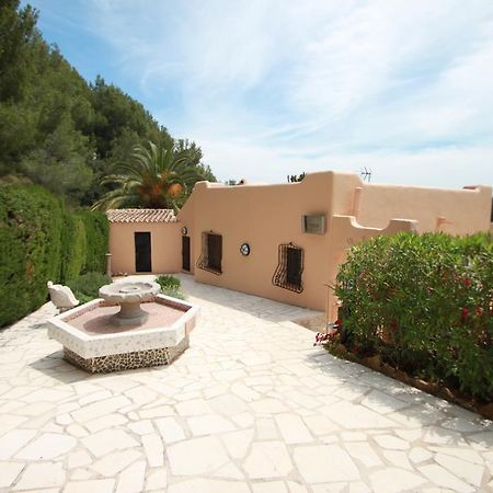 Chrisuli - Well Furnished Villa With Panoramic Views In Moraira Kamer foto