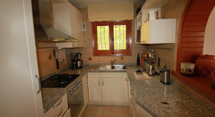 Chrisuli - Well Furnished Villa With Panoramic Views In Moraira Kamer foto