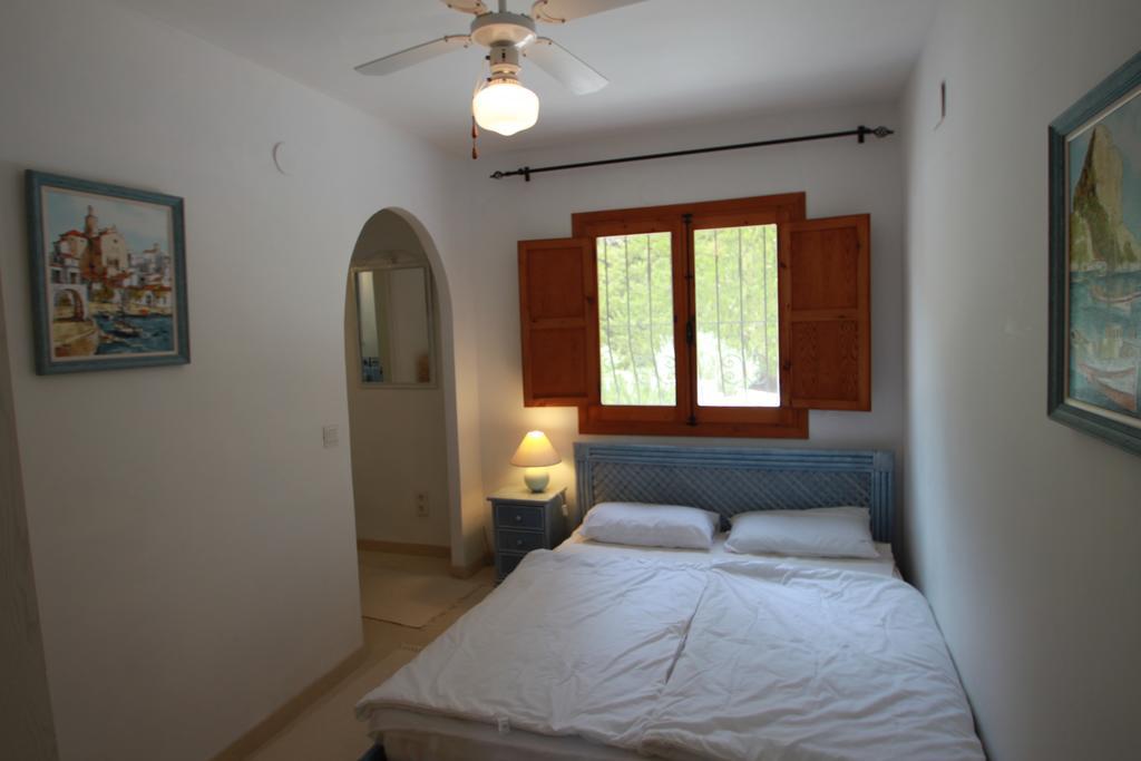 Chrisuli - Well Furnished Villa With Panoramic Views In Moraira Kamer foto